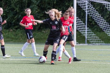 Bild 120 - wBJ Harburger TB - Hannover 96 : Ergebnis: 2:2